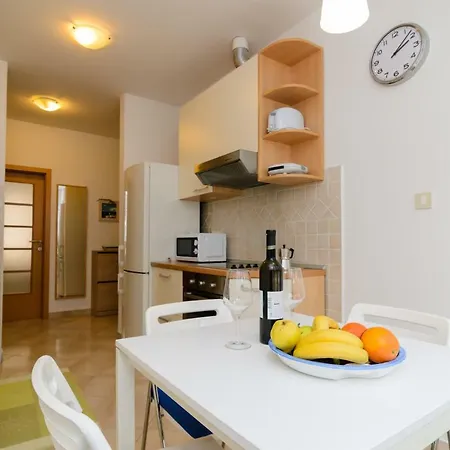 Ornella Apartment Zadar Exterior photo