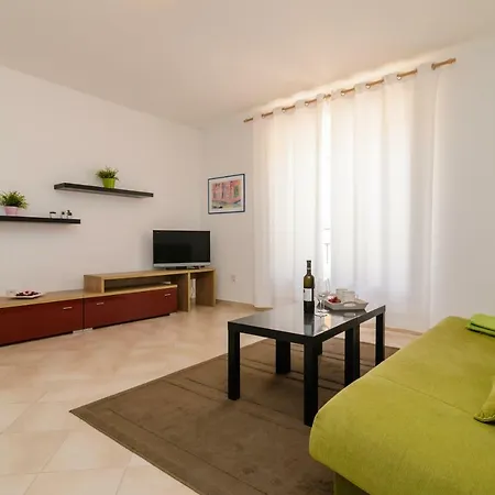 Ornella Apartment Zadar Exterior photo
